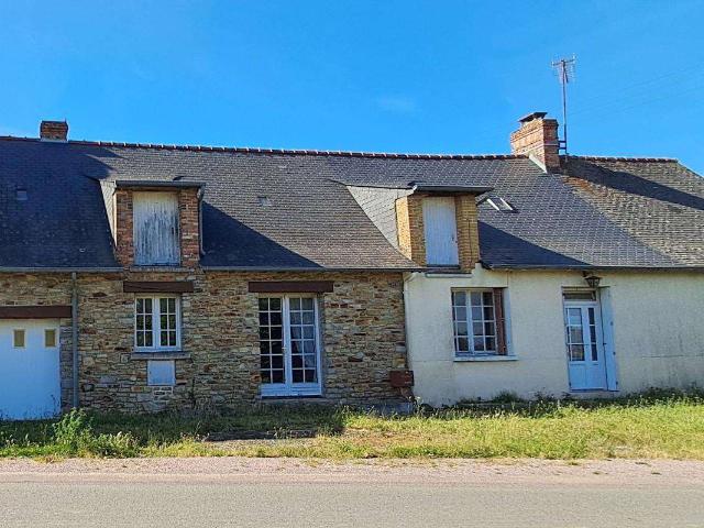 Vente maison 3 pièces Teillay 35