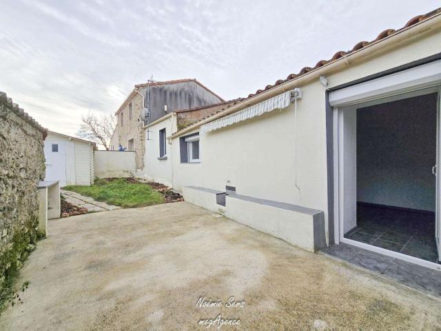 Vente maison 3 pièces Temple 79