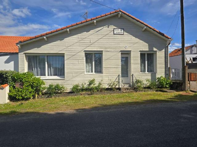 Vente maison 3 pièces Tharon plage 44