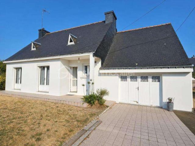 Vente maison 3 pièces Theix 56