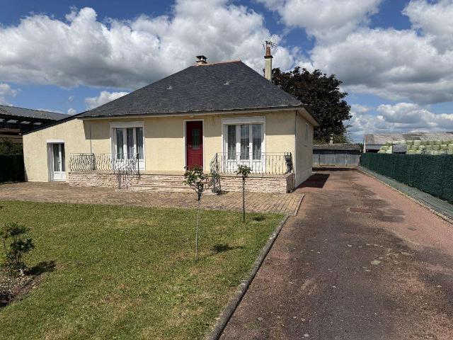 Vente maison 3 pièces Thorigné d'Anjou 49