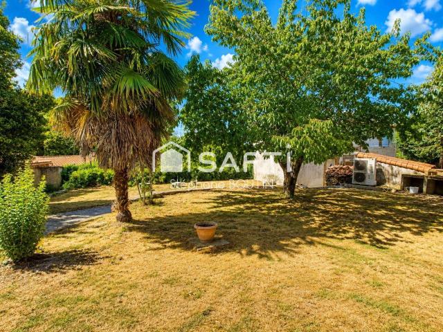 Vente maison 3 pièces Thorigny 85