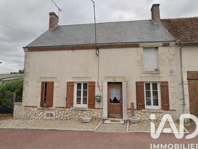 Vente maison 3 pièces Thou 45