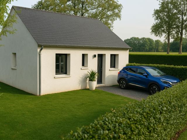 Vente maison 3 pièces Thouarce 49