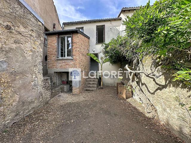 Vente maison 3 pièces Thouars 79