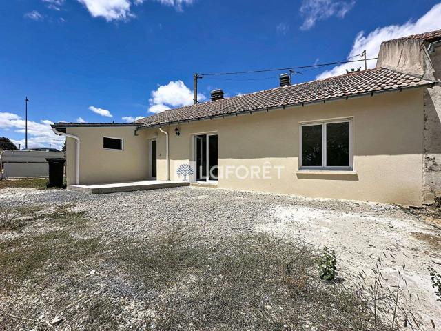 Vente maison 3 pièces Thouars 79