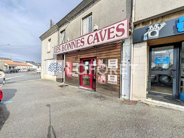 Vente maison 3 pièces Thouars 79