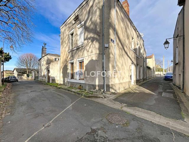 Vente maison 3 pièces Thouars 79