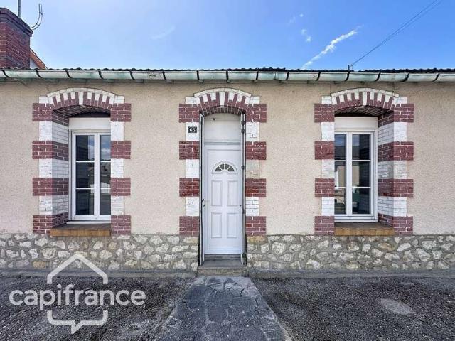 Vente maison 3 pièces Thouars 79