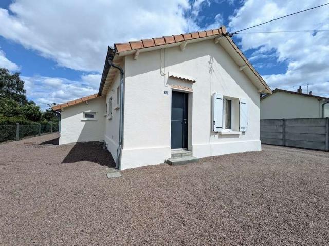Vente maison 3 pièces Thouars 79