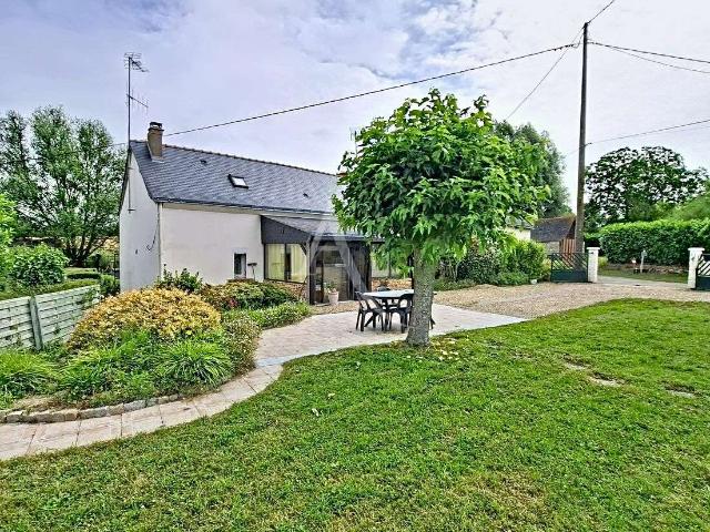 Vente maison 3 pièces Tiercé 49