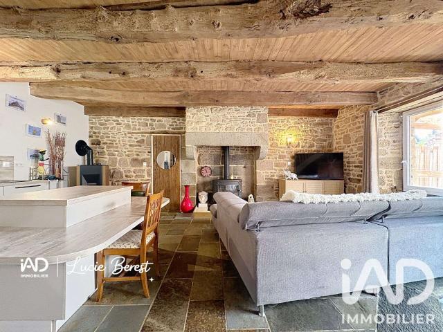 Vente maison 3 pièces Trans la Forêt 35