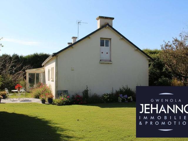 Vente maison 3 pièces Tréal 56