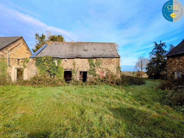 Vente maison 3 pièces Tréal 56