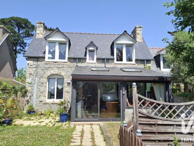 Vente maison 3 pièces Trébeurden 22