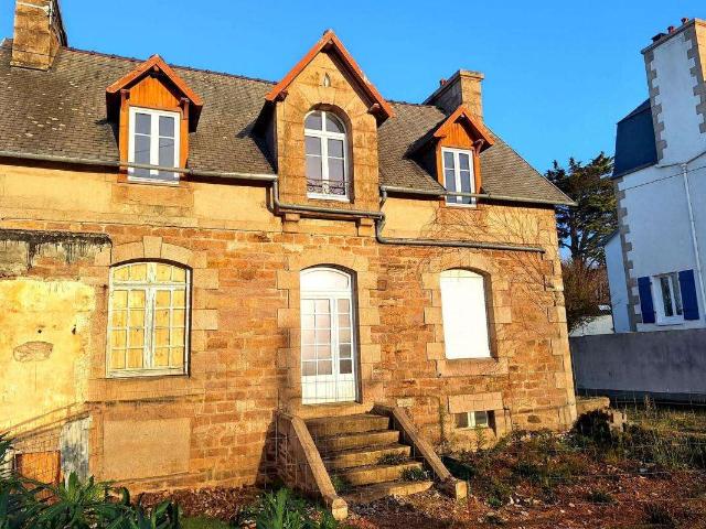 Vente maison 3 pièces Trébeurden 22