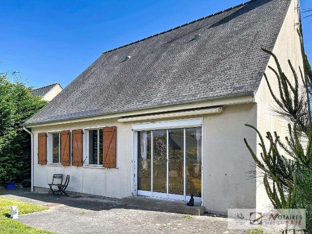 Vente maison 3 pièces Trégueux 22