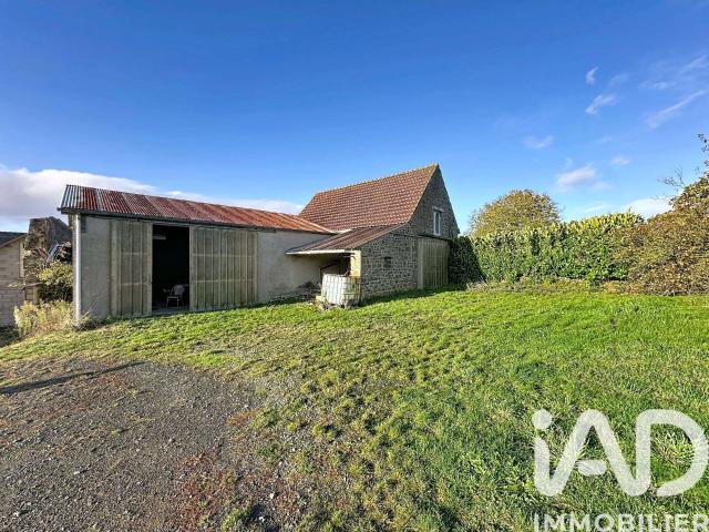 Vente maison 3 pièces Trégueux 22