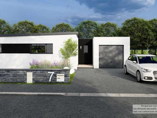 Vente maison 3 pièces Tréguier 22
