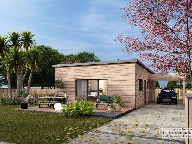 Vente maison 3 pièces Trégunc 29