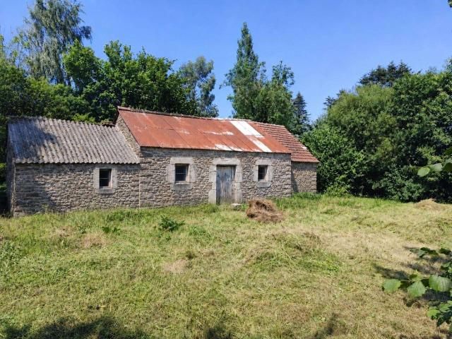 Vente maison 3 pièces Tréduder 22