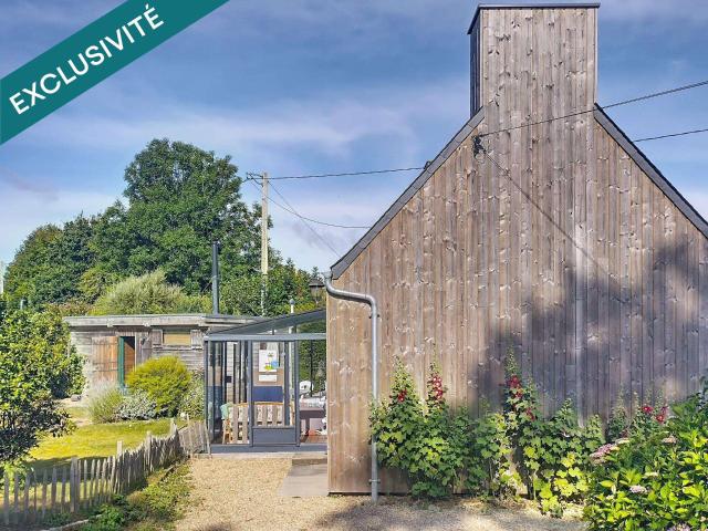 Vente maison 3 pièces Tréduder 22