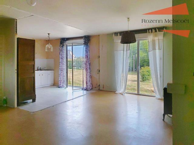 Vente maison 3 pièces Treffiagat 29
