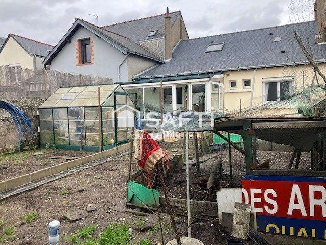 Vente maison 3 pièces Trélazé 49