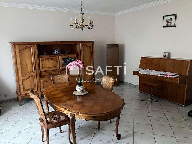 Vente maison 3 pièces Trélazé 49