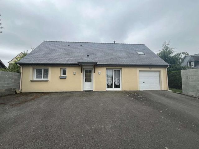 Vente maison 3 pièces Trémorel 22