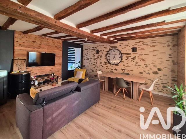 Vente maison 3 pièces Trémentines 49