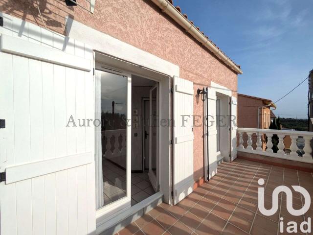Vente maison 3 pièces Tresserre 66