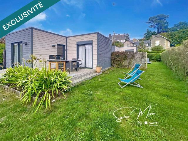 Vente maison 3 pièces Trévou Tréguignec 22