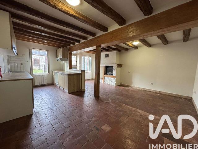 Vente maison 3 pièces Trizay lès Bonneval 28