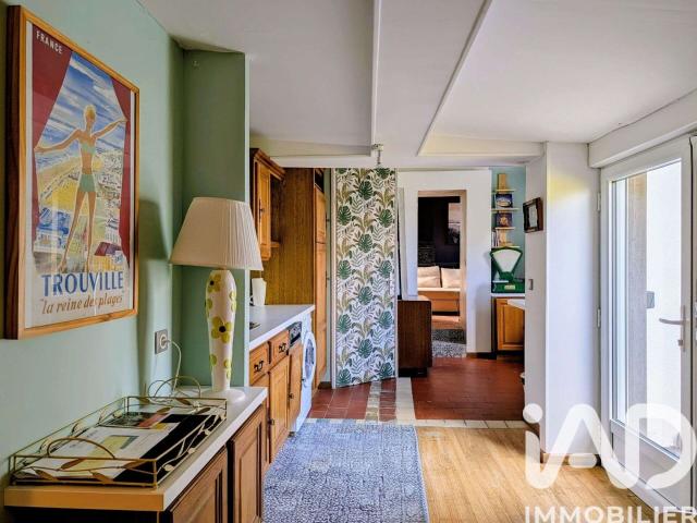 Vente maison 3 pièces Trouville sur Mer 14