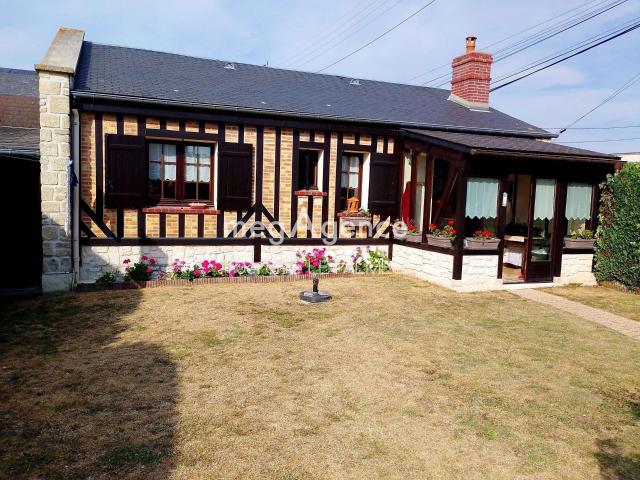 Vente maison 3 pièces Trouville sur Mer 14