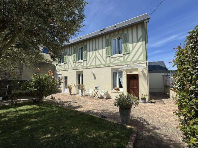 Vente maison 3 pièces Trouville sur Mer 14