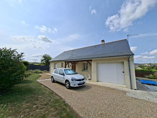 Vente maison 3 pièces Turquant 49