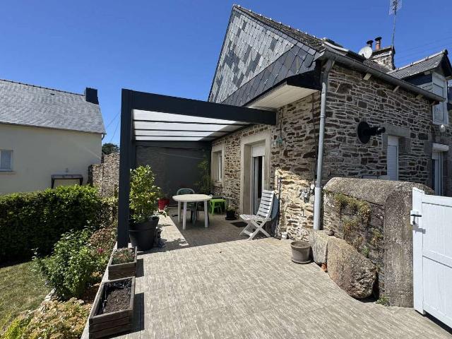 Vente maison 3 pièces Uzel 22
