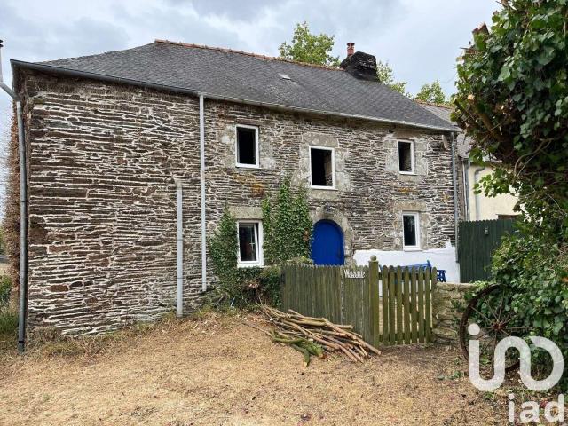 Vente maison 3 pièces Uzel 22