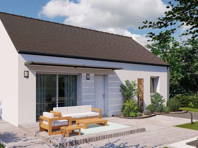Vente maison 3 pièces Uzel 22