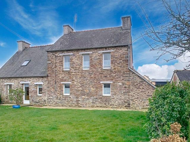 Vente maison 3 pièces Uzel 22
