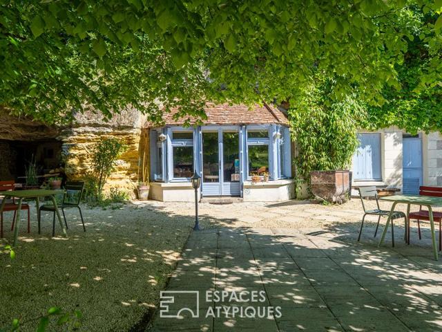 Vente maison 3 pièces Vouvray 37