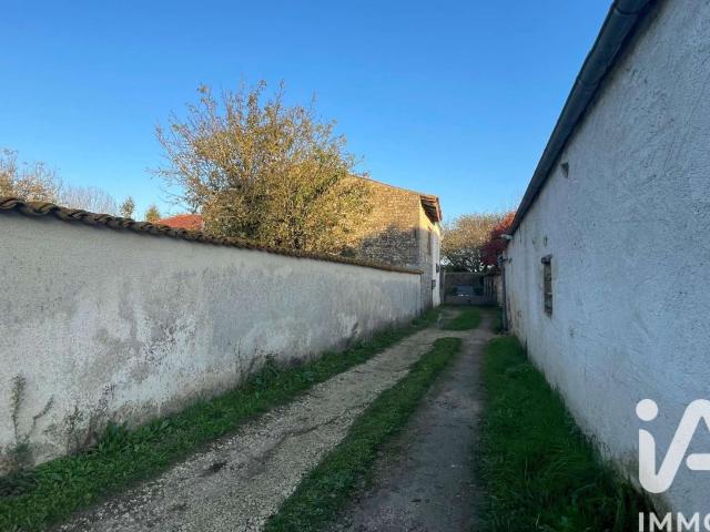 Vente maison 3 pièces Voissay 17