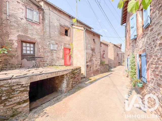 Vente maison 3 pièces Vabres l'Abbaye 12