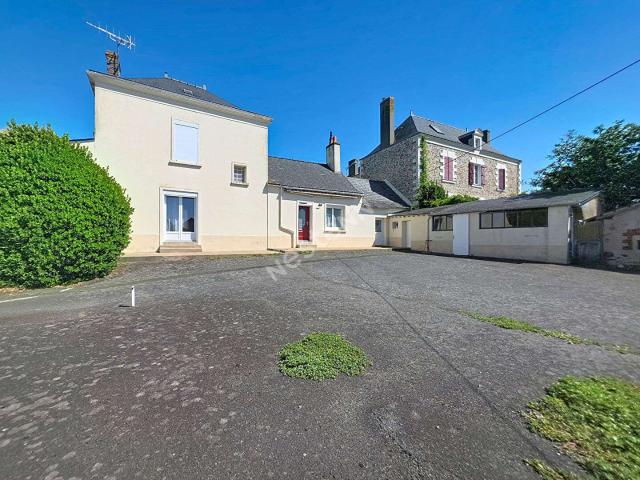Vente maison 3 pièces Vair sur Loire 44