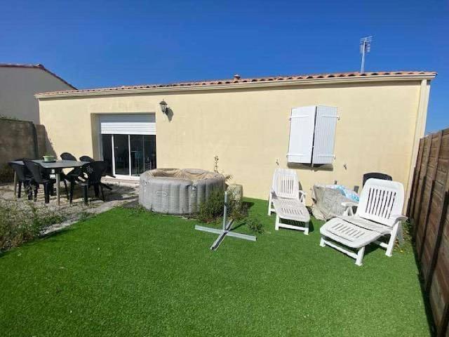 Vente maison 3 pièces Vairé 85