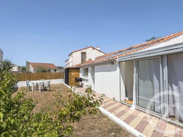 Vente maison 3 pièces Vairé 85