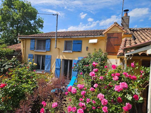 Vente maison 3 pièces Val en Vignes 79