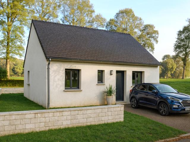 Vente maison 3 pièces Valanjou 49